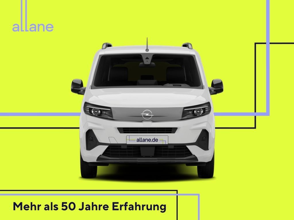 Opel Combo - Bild 4