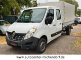 Renault Master III DoKa Pritsche*4x4*Aigner* L4H1 3,5t* - Renault Master l4h3