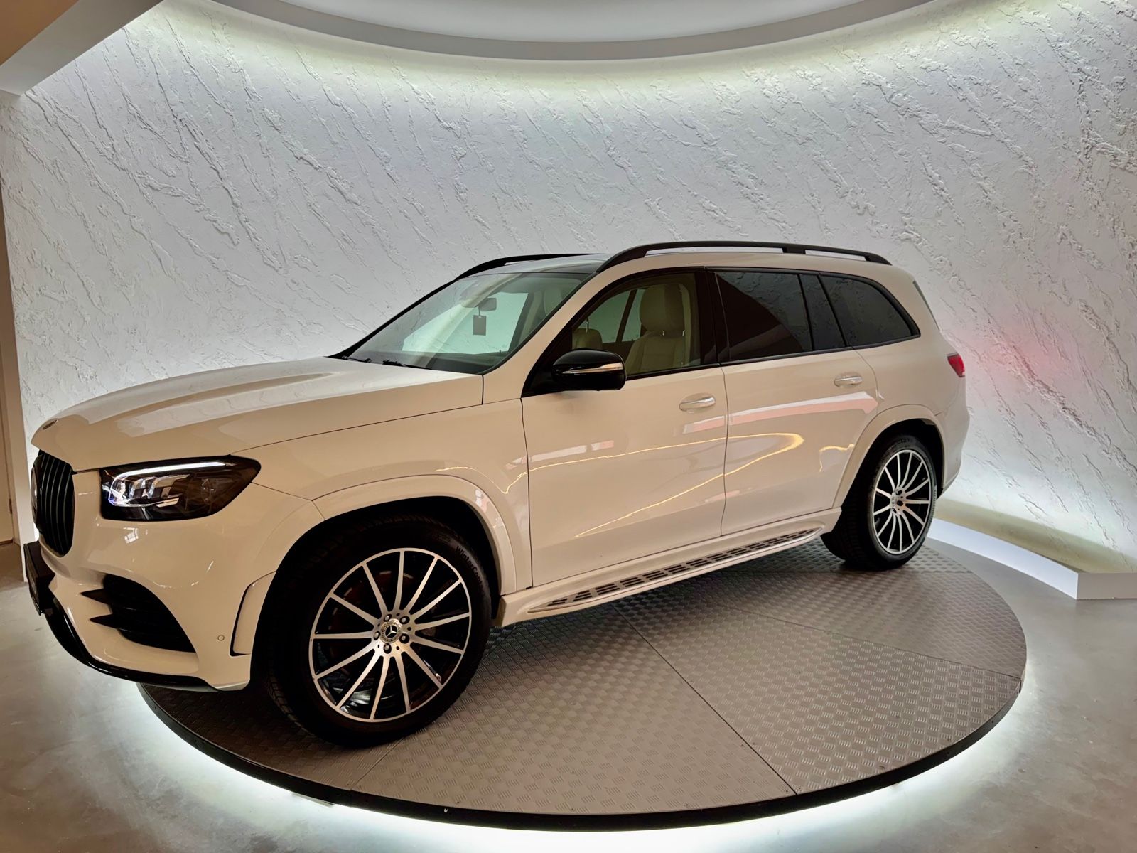 MERCEDES-BENZ GLS 400 GLS GLS 400 d 4Matic