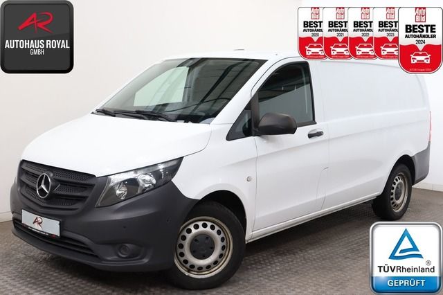 Mercedes-Benz Vito 114 CDI 4M KASTEN LANG SORTIMO,STANDHZ,AHK