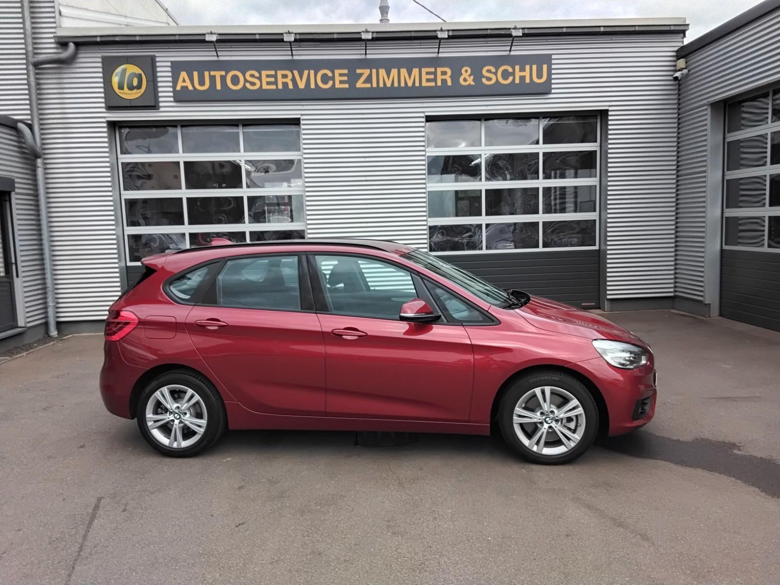 BMW 225 Baureihe 2 Active Tourer 225 i Advantage