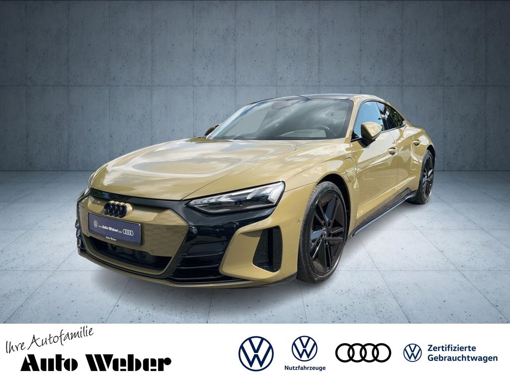 Image of Audi e-tron GT