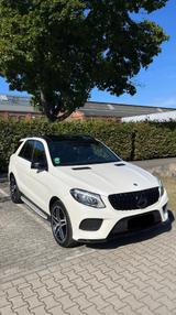 Mercedes-Benz GLE 350 d 4MATIC -AMG Pano,Softclose,21Zoll - Mercedes-Benz GLE 350 in Berlin