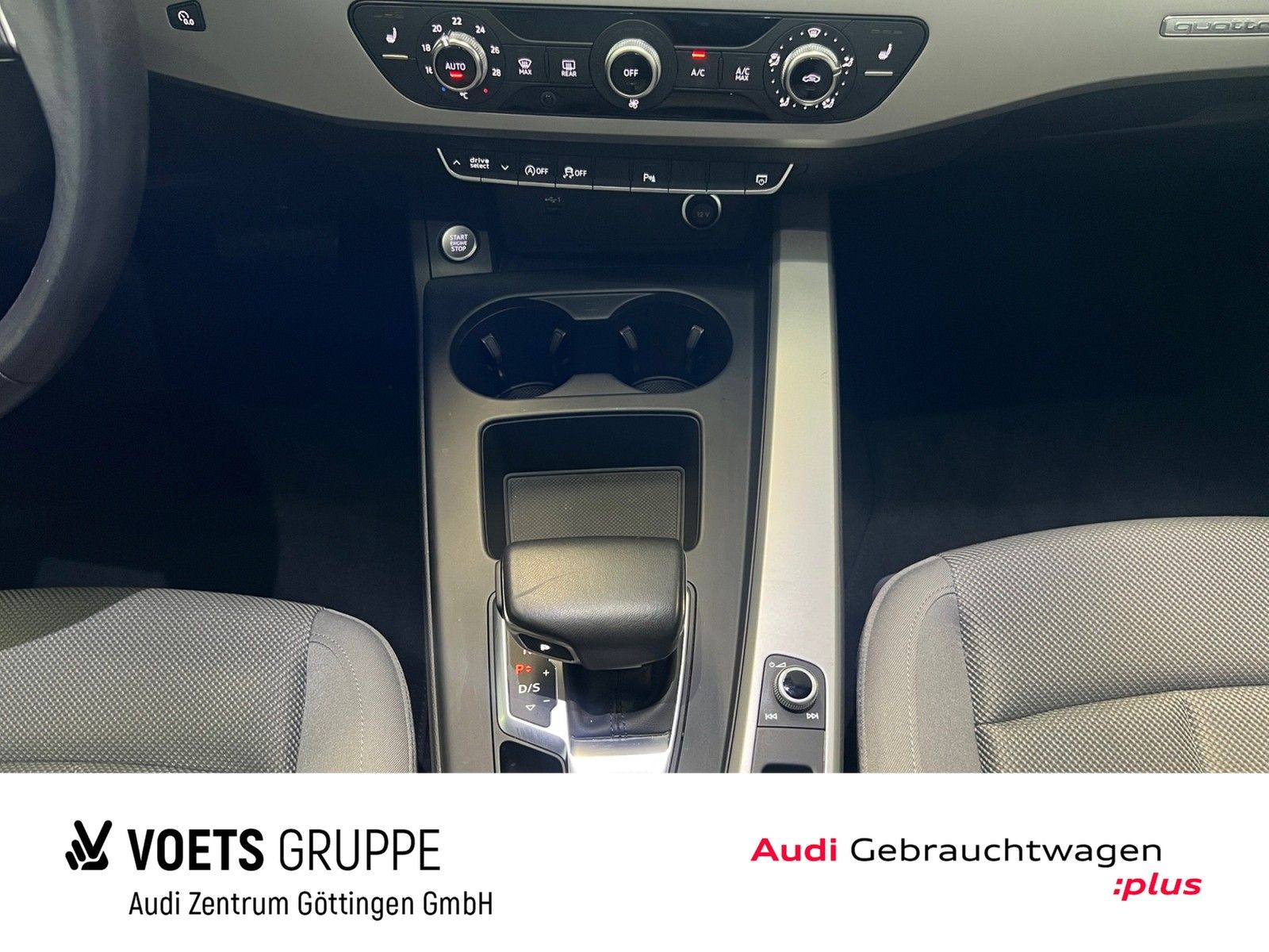 Audi A4 - Bild 8