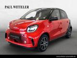 Smart EQ 22KW BL/LED/SHZ/Kamera/Klima/PanoPassion BC - gebrauchte Smart ForFour aus dem Jahr 2021