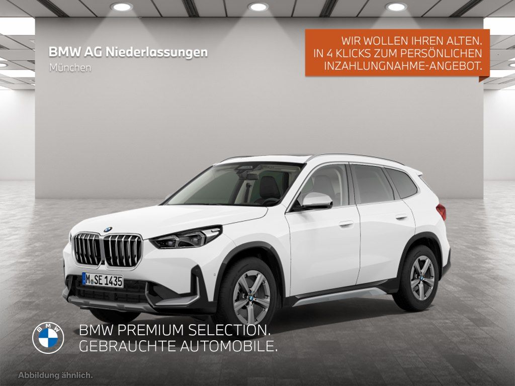Image of BMW X1