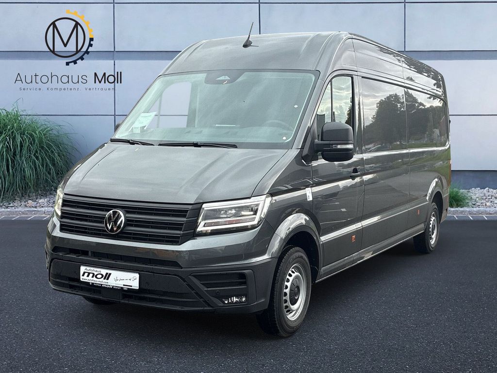Image of Volkswagen Crafter