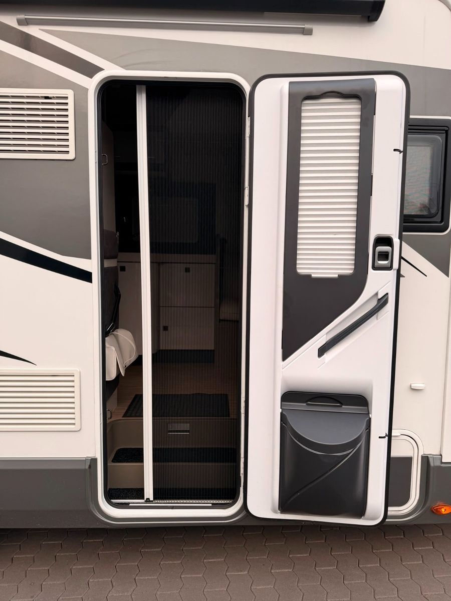 Fahrzeugabbildung Citroën Jumper Eden Camp P745 GLC Wohnmobil Markise