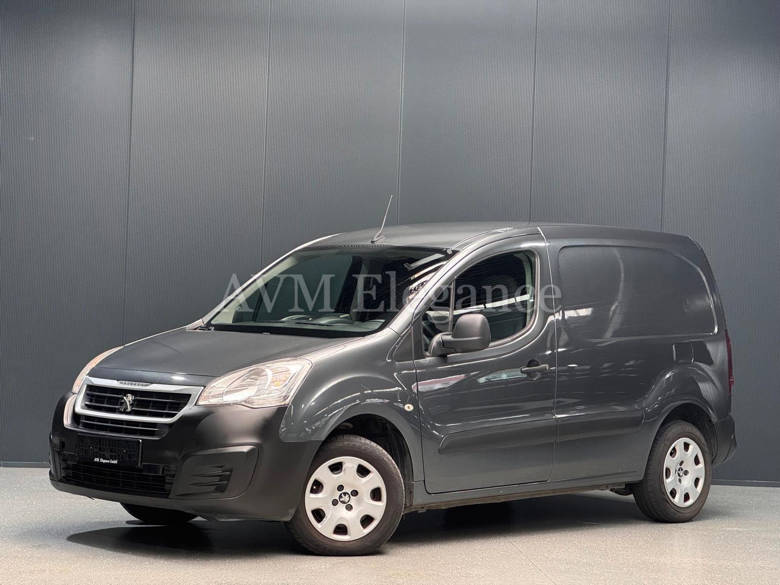 Peugeot Partner 1.6 HDI | NAVI | KLIMA | TEMPOMAT |