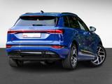 Audi SQ6 e-tron quattro PANO B&O 360°CAM ACC LM21 - blaue Audi SQ6 e-tron