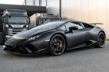 Lamborghini Huracán Performante - Nero Nemesis - Carbon|PPF - gebrauchte Lamborghini Huracán aus dem Jahr 2018