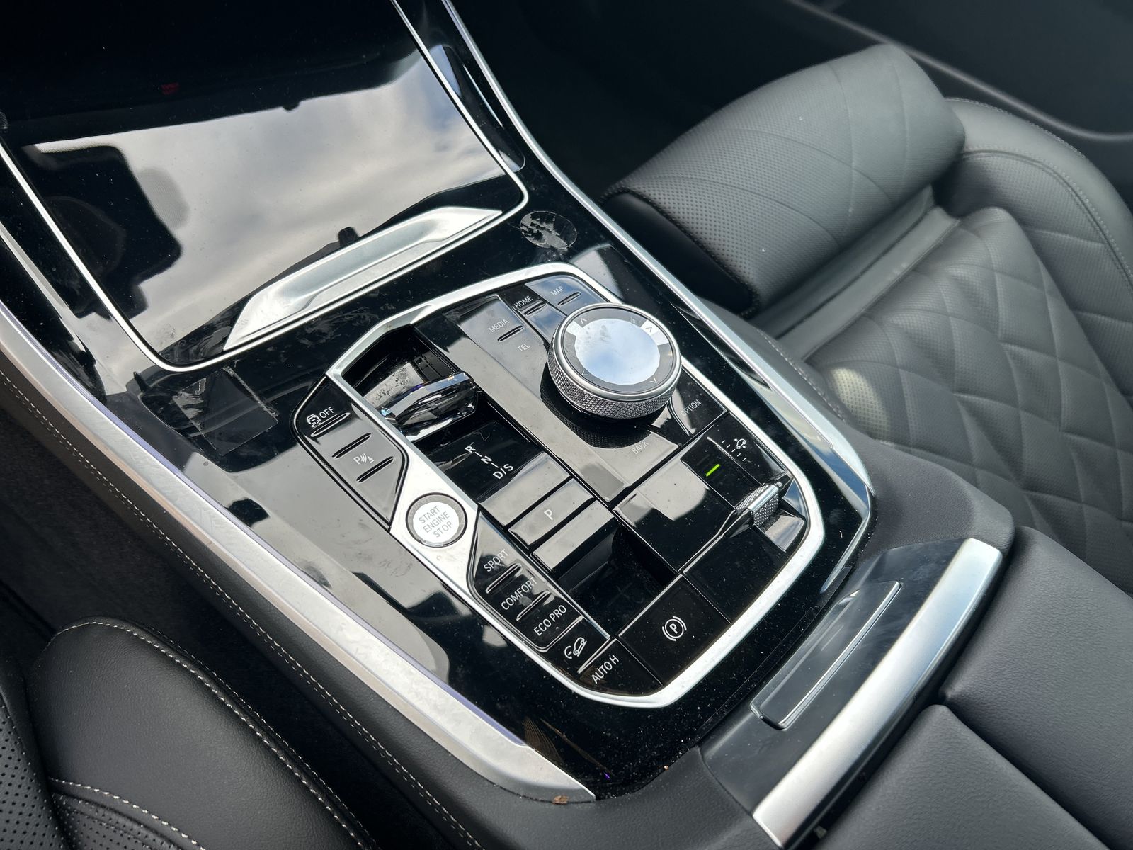BMW X5 M60 - Bild 20