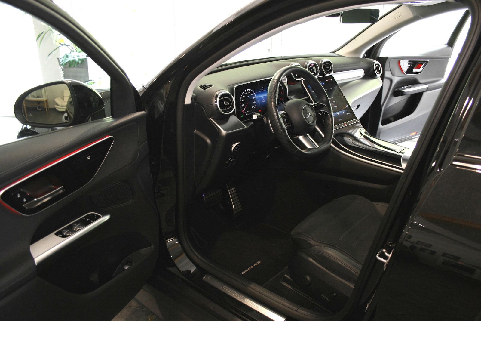 Fahrzeugabbildung Mercedes-Benz GLC 220 d 4M Coupe AMG *Night*20 Zoll*AHK*Totw.