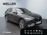 Jaguar F-Pace D200 AWD R-Dynamic SE *Meridian*ACC*Memor - Jaguar F-Pace mit Anhängerkupplung