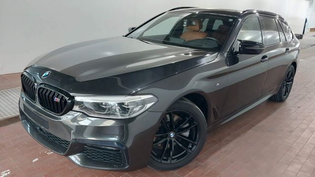BMW 520 d Touring M Sport (Fahrzeug-Nummer 138)
