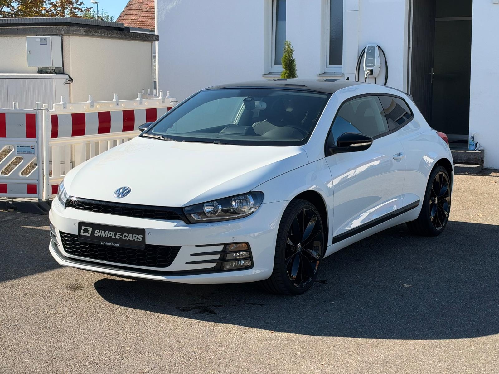 Volkswagen Scirocco 1.4 TSI BMT/Start-Stop*KAMERA*BLACK-STY
