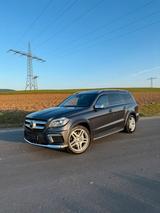 Mercedes-Benz Mercedes GL 350 D 4 Matic AMG PaketVol... - Mercedes-Benz GL 350 aus 2015