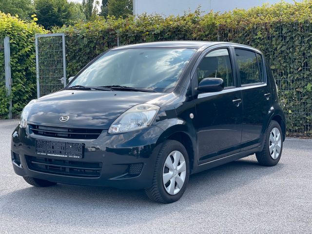 Daihatsu Sirion 1.0 Klima TÜV NEU + Inspektion