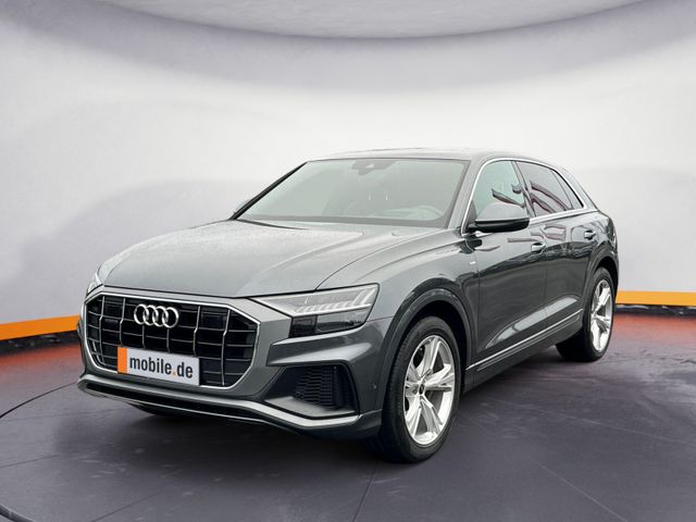 Audi Q8 S-Line select 55TFSIe quattro/ HD-Matrix, AHK