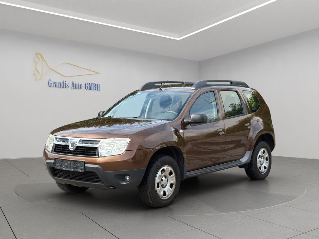 Angebot ansehen Dacia Duster