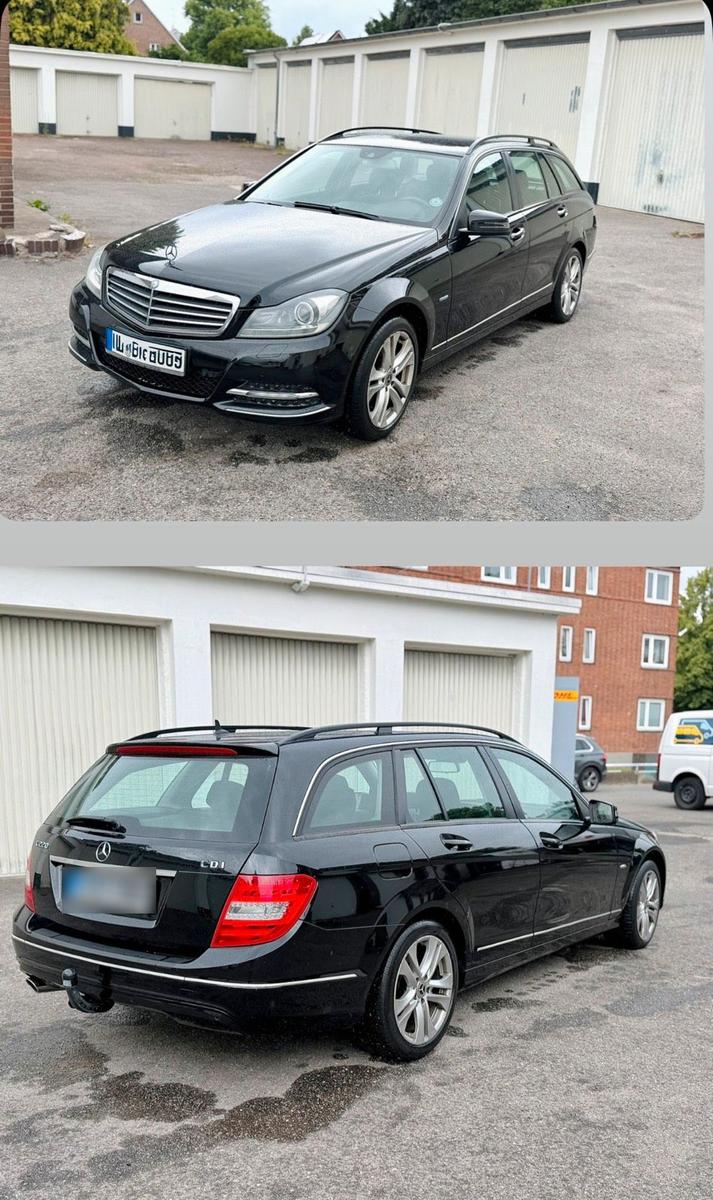 Mercedes-Benz C220 2011 — photo 5