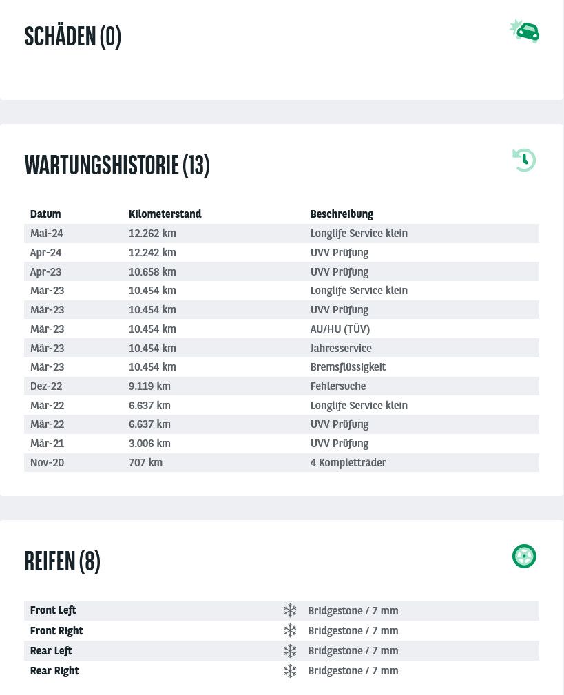 Fahrzeugabbildung Volkswagen Golf VII e Hyb LED/ACC/NAVI+/WÄRMEPUMPE/SHZ/8FA