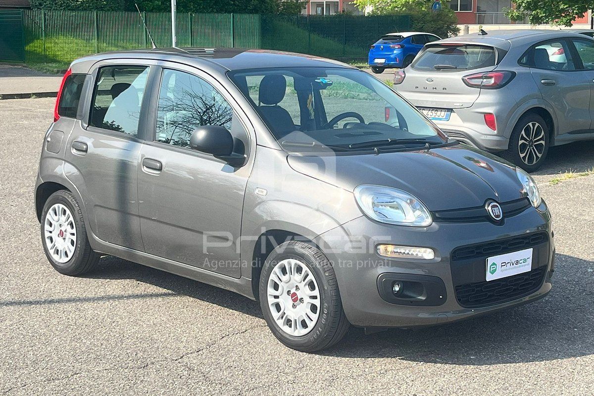 FIAT Panda
