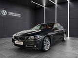 BMW 530d xDrive F11 Aut.AHK HUD HiFi Navi Unfallfrei - BMW 530 mit Diesel-Antrieb: Leder, Schiebedach