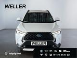 Toyota Corolla Cross Hybrid 1.8 Team D *LED*el Heck*CAM - Toyota Corolla Cross mit Hybrid-Antrieb: Geländewagen