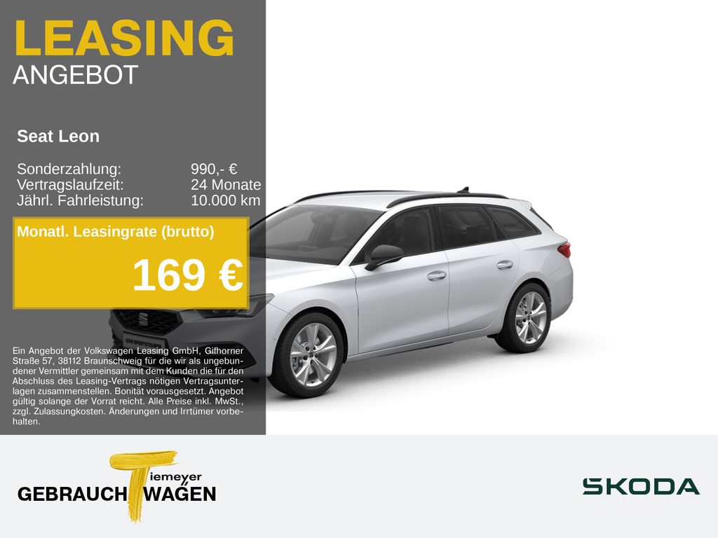 Seat Leon