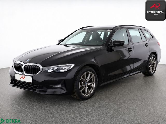 BMW 320 i T SPORTLINE SPURHALTE,CARPLAY,1.HAND,SH