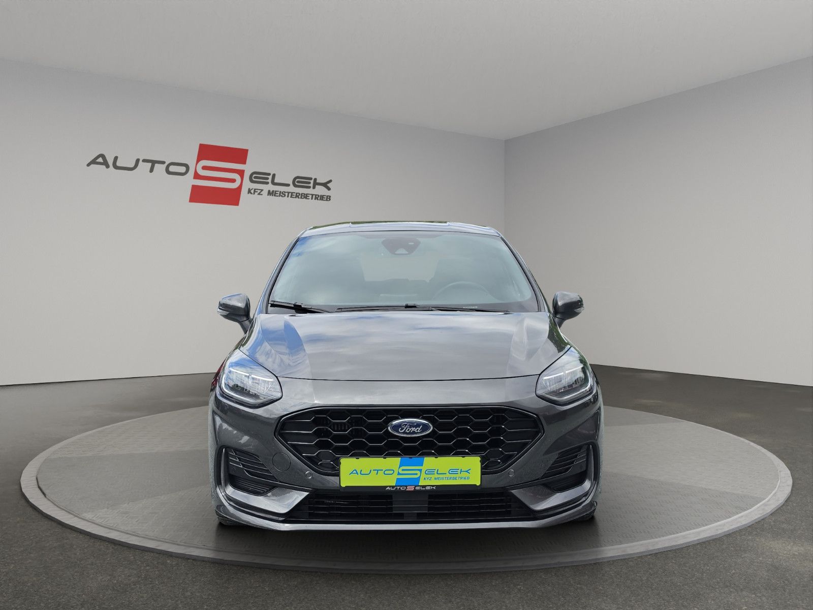 Fahrzeugabbildung Ford Fiesta ST-Line X AUTOMATIK+LED+KAMERA+PDC+SHZ