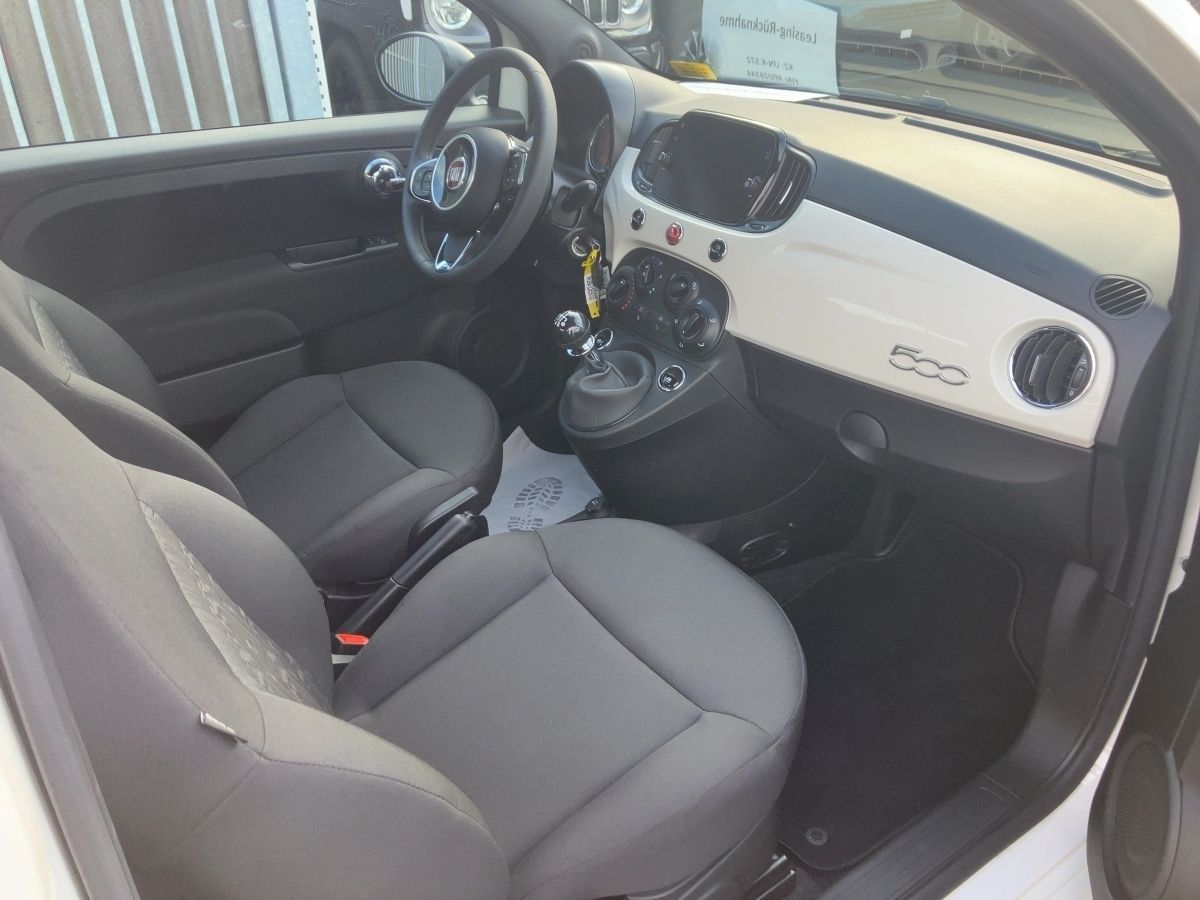 Fiat 500C - Bild 7