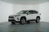 Toyota RAV4 TEAM DEUTSCHLAND 2.5 HYBRID 4X4 SCHECKHEFT - Toyota RAV 4: D4d