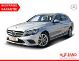 Mercedes-Benz C180 T-Modell  Avantgarde LED Navi PDC Tempomat - Mercedes-Benz C 180 aus 2020