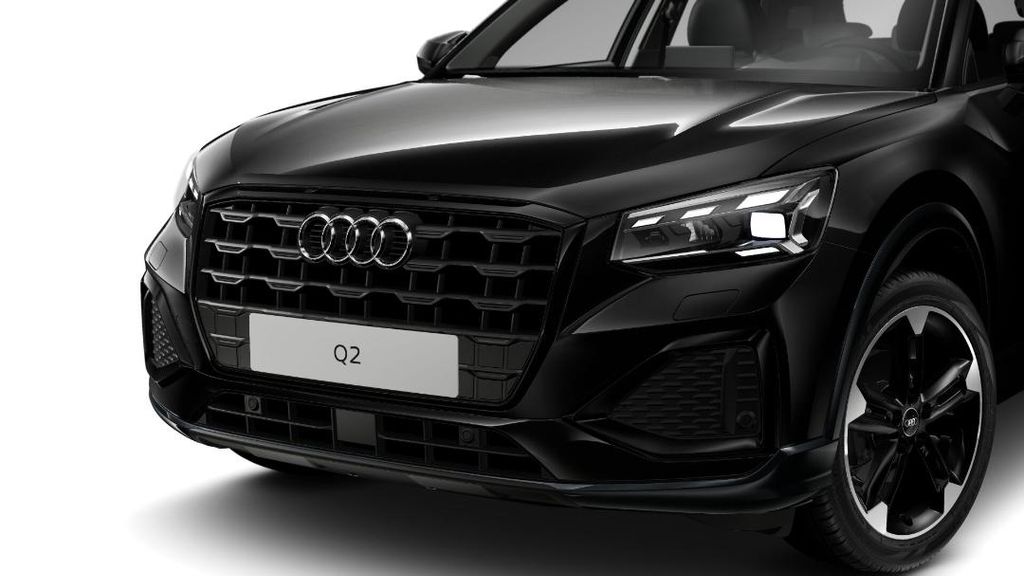 Audi Q2 Advanced 35 TFSI 110(150) kW(PS) S tronic