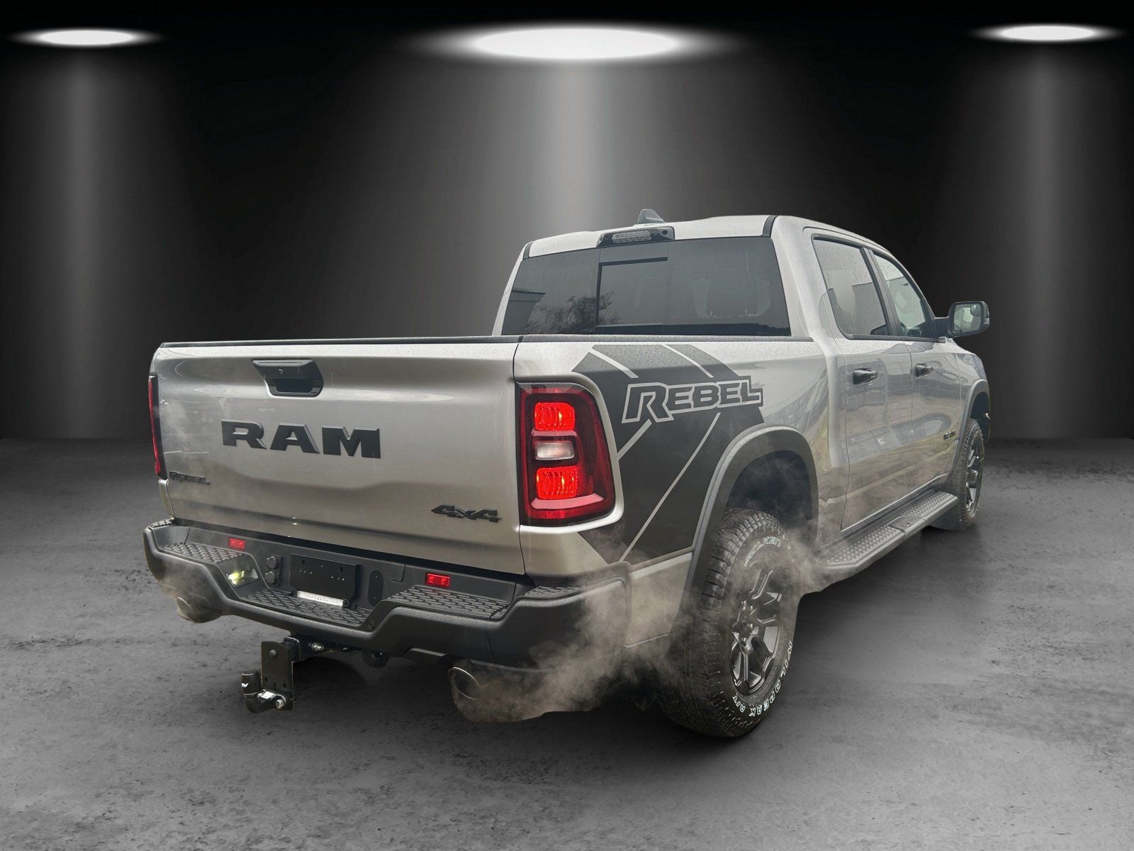 Fahrzeugabbildung Dodge RAM 1500 Rebel Night Premium 4x4 PANO/LED/AHK/