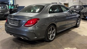 Mercedes C 180 - 8