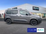 Fiat Doblo Elektro L1 Launch Edition 136 Automatik (5 - Fiat Doblo: Standheizung