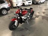 Triumph Rocket 3 R - NAKED BIKE MEHR ALS 1500 CCM