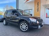 Skoda Yeti Ambition Plus Edition = Automatik - Schiebe - Skoda Yeti: Schwarz