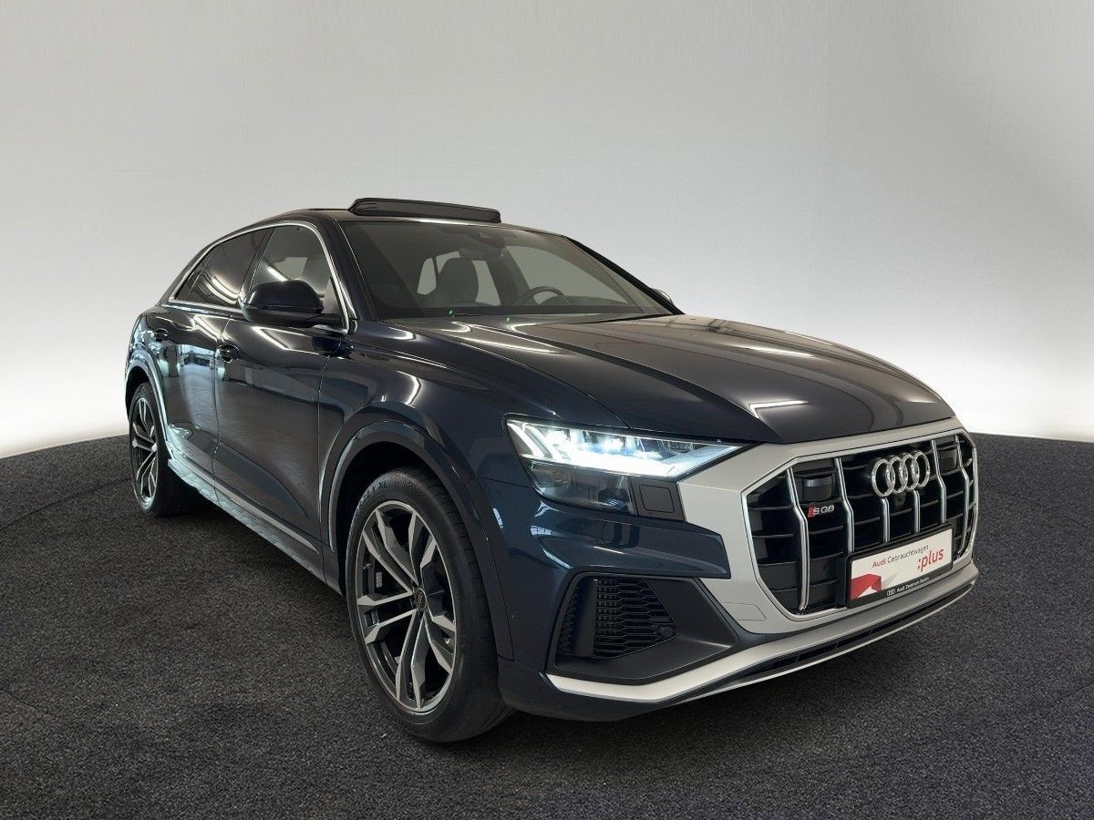 Audi SQ8 - Bild 9