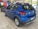 Dacia Sandero III Stepway Essential ECO-G wenig KM - Dacia Sandero Essential mit Benzin-Antrieb