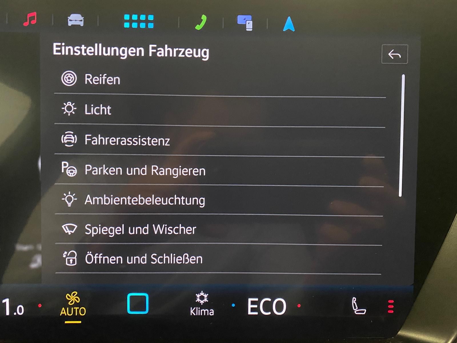Fahrzeugabbildung Volkswagen Touareg 3.0 V6 TDI 4Motion Elegance+AHK