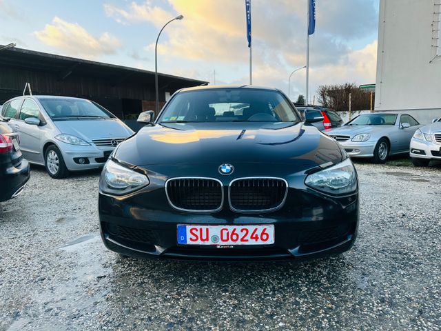 BMW 114 Baureihe 1 Lim. 5-trg. 114i