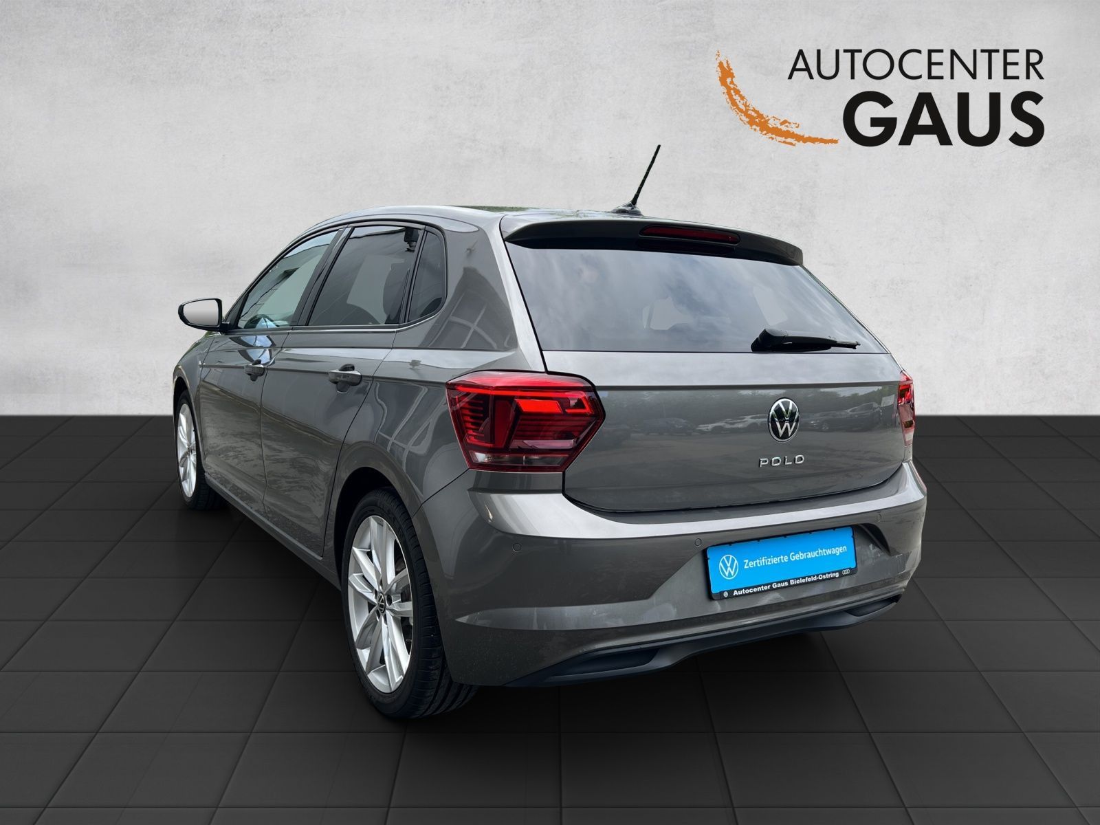 Polo Highline 1.0 TSI DSG Navi*Kamera*Klima