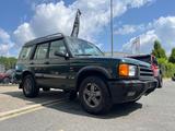 Land Rover Discovery Td 5 HIGHLANDER 7 Sitzen - Land Rover Discovery aus 2001