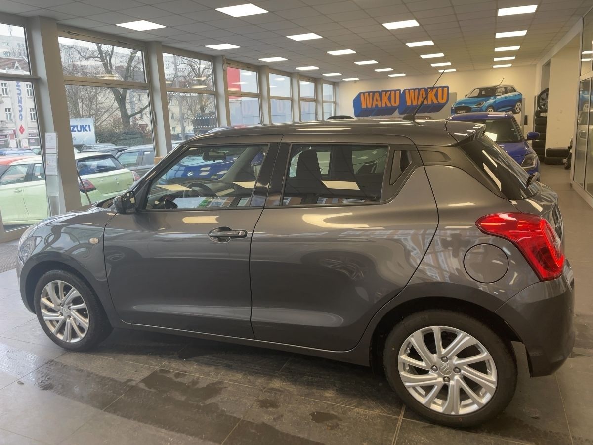 Suzuki Swift - Bild 17