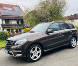 Mercedes-Benz ML 400 4MATIC - - Mercedes-Benz ML 400 Gebrauchtwagen