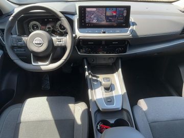 Nissan Qashqai 1.3 DIG-T N-CONNECTA 158PS NAVILED
